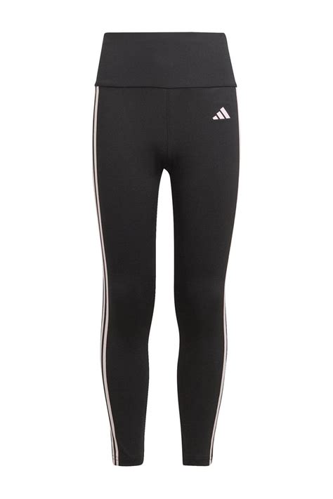 ADIDAS SPORTSWEAR Slimfit Sportbroek 'Farm Tiro' in Rosa, 